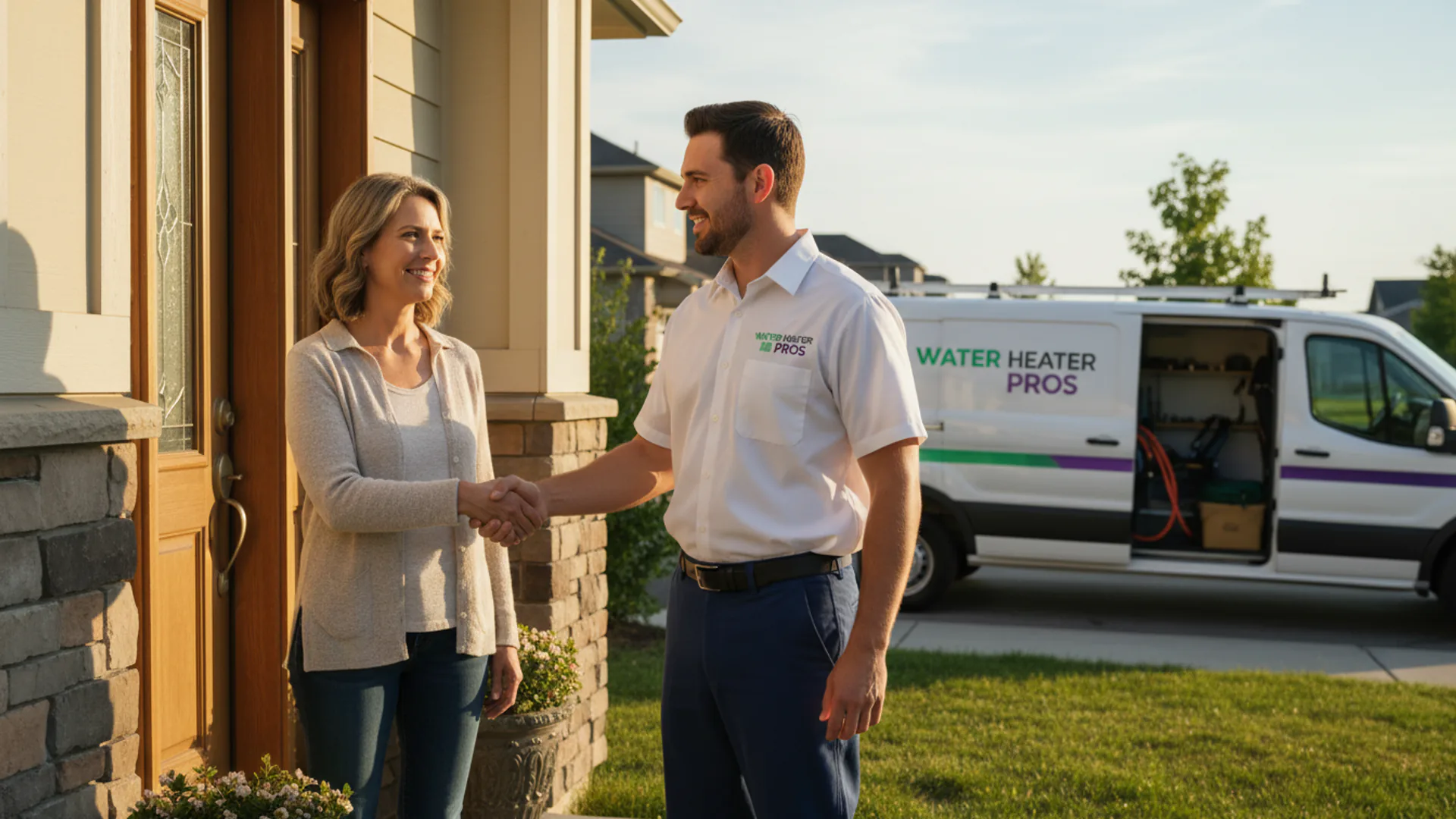 water heater repair in Hartsville, TN Near Me